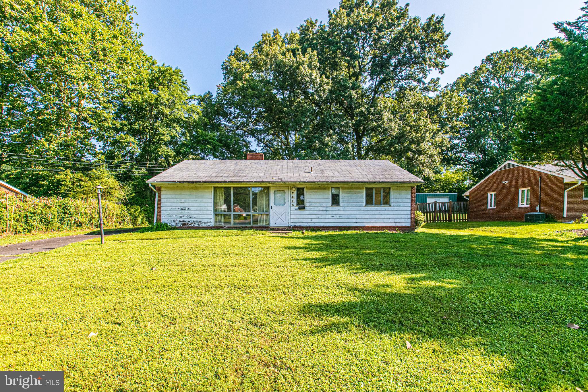 7420 Axton Street Springfield, VA 22151 - Photo 1 of 46