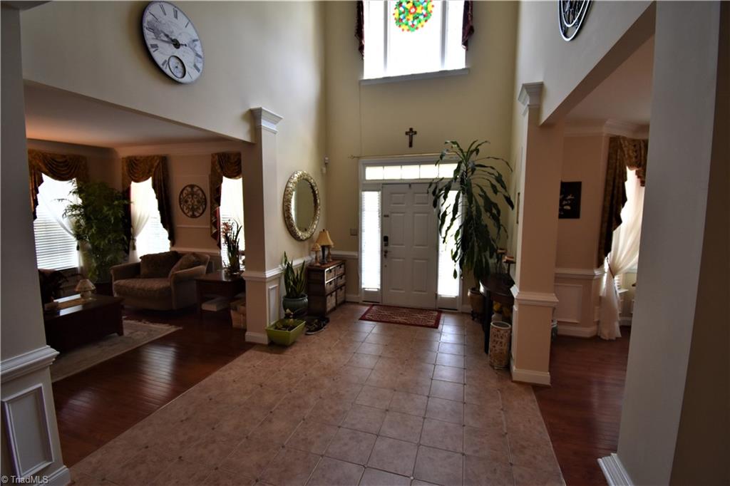 7884 Newhaven Drive Oak Ridge, NC 27310 - Photo 3 of 28