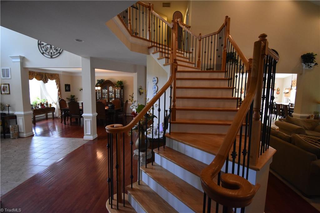 7884 Newhaven Drive Oak Ridge, NC 27310 - Photo 6 of 28