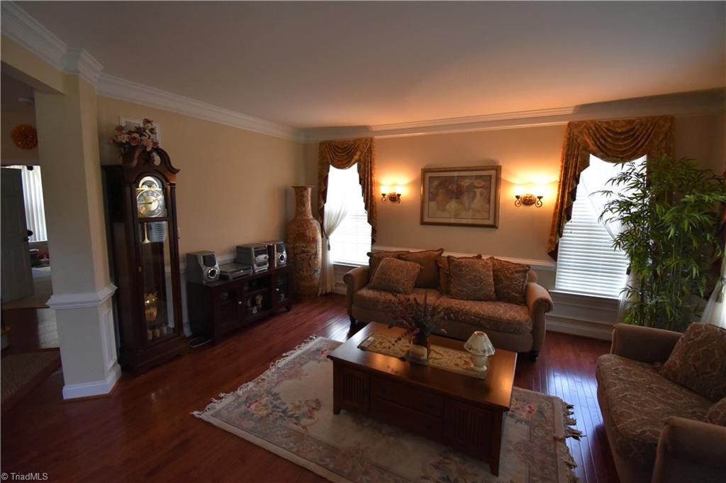 7884 Newhaven Drive Oak Ridge, NC 27310 - Photo 7 of 28