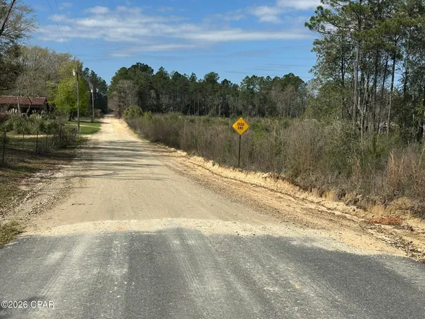 $117,900 | Tract#6409 Tract Road, Caryville, FL 32427