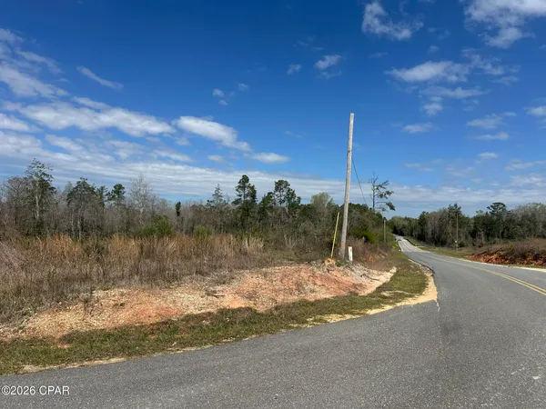 $117,900 | Tract#6409 Tract Road, Caryville, FL 32427