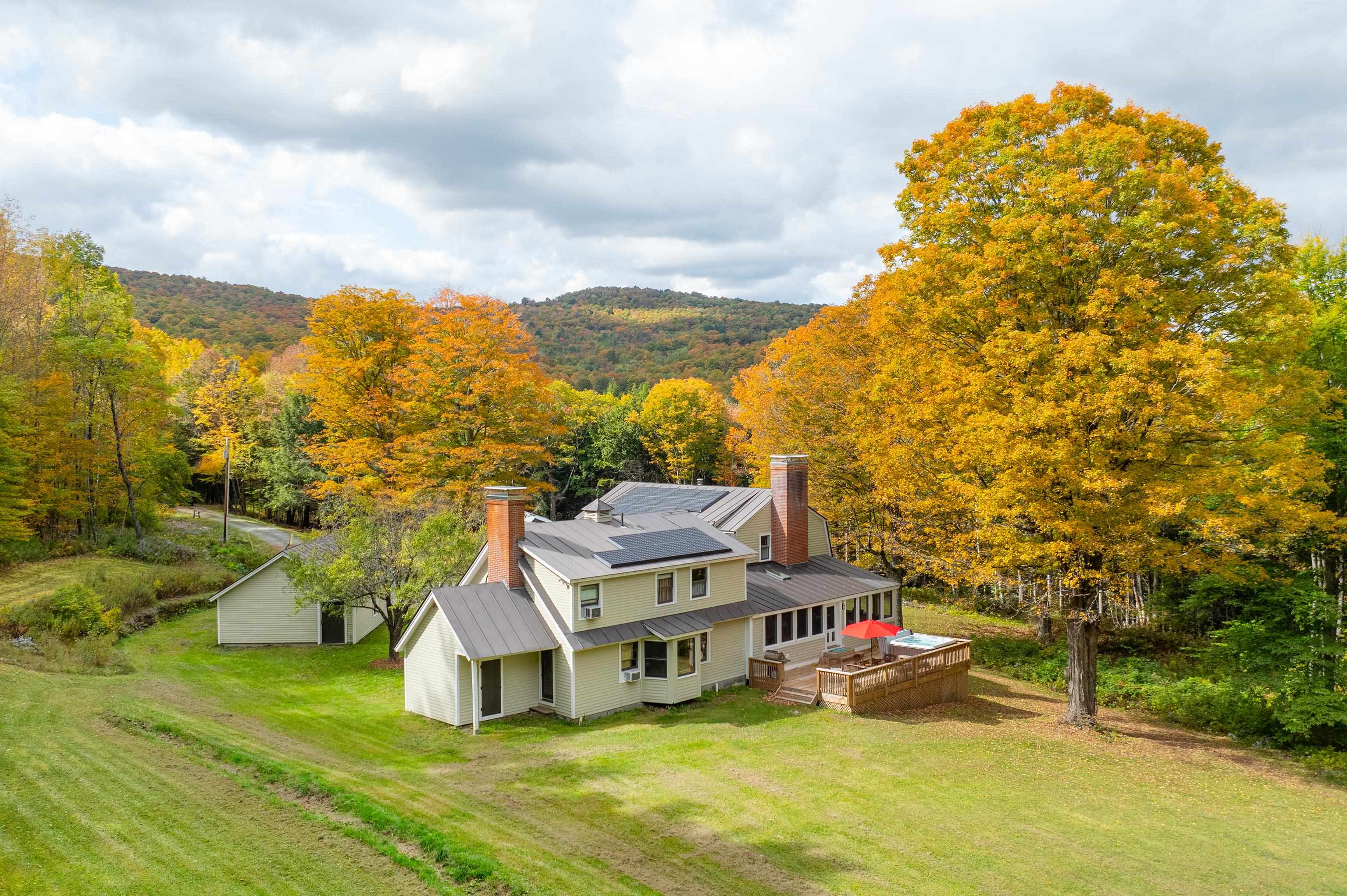 608 Fletcher Hill Road Woodstock, VT 05071 - Photo 5 of 51 Gallery Image 5