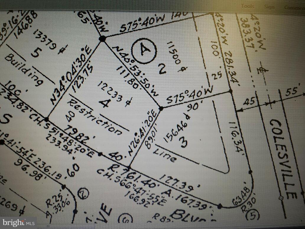 Adelphi Road Hyattsville, MD 20782 - Photo 7 of 7 Plat