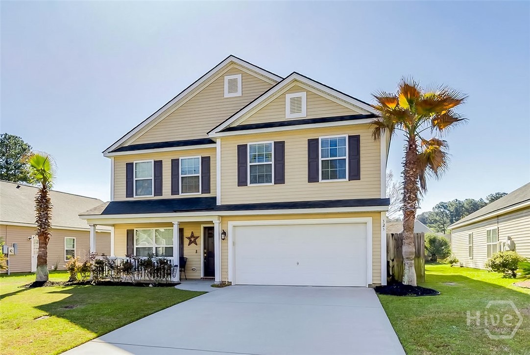 323 Winchester Drive Pooler, GA 31322 - Photo 2 of 37