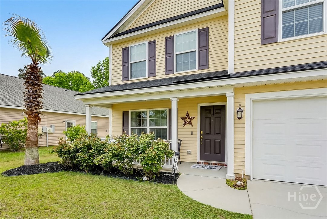 323 Winchester Drive Pooler, GA 31322 - Photo 4 of 37