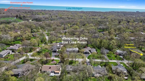 $1,100,000 | 524 Forest Hill Road, Lake Forest, IL 60045