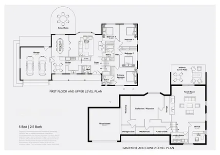 $1,100,000 | 524 Forest Hill Road, Lake Forest, IL 60045