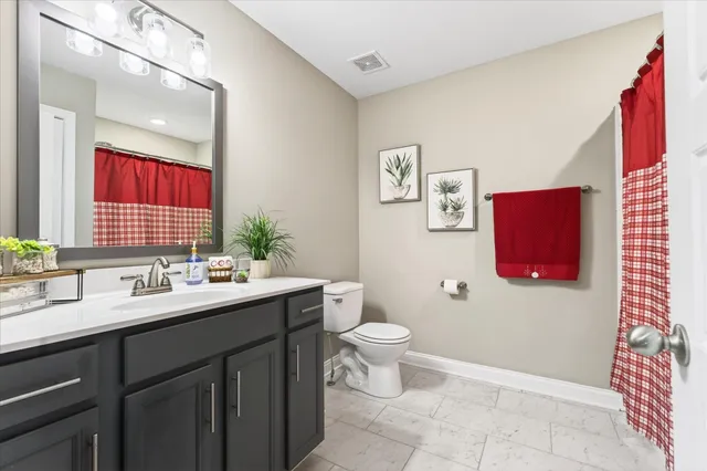 $374,000 | 3074 Ft Sumter Drive, Clarksville, TN 37042