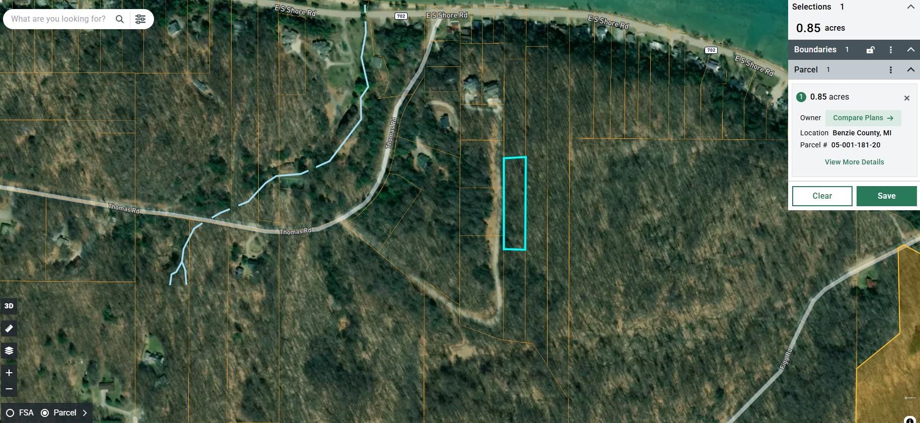 0 Treetops Lane Frankfort, MI 49635 - Photo 16 of 16