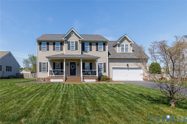 $490,000 | 5970 Lake Willow Way, Mechanicsville, VA 23111