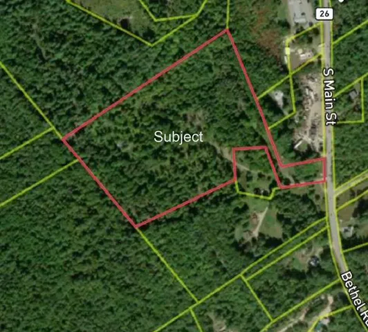 $159,900 | Lot 56 South Main Street, Bryant Pond, ME 04219
