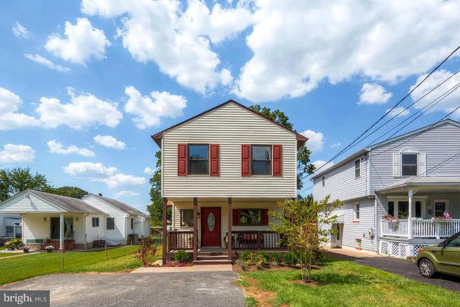 7642 Old Battle Grove Road Baltimore, MD 21222 - Photo 2 of 28 Front View
