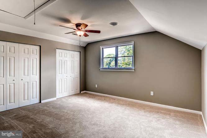 7642 Old Battle Grove Road Baltimore, MD 21222 - Photo 20 of 28 Master Bedroom with Water View