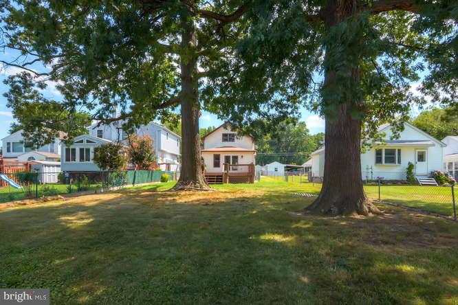 7642 Old Battle Grove Road Baltimore, MD 21222 - Photo 23 of 28 Situated on over 1/4 acre!