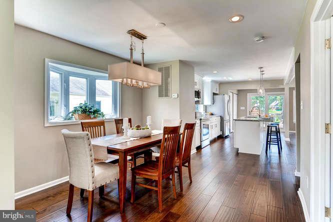 7642 Old Battle Grove Road Baltimore, MD 21222 - Photo 8 of 28 Dining Room