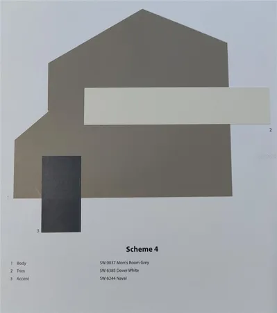 a view of wooden floor