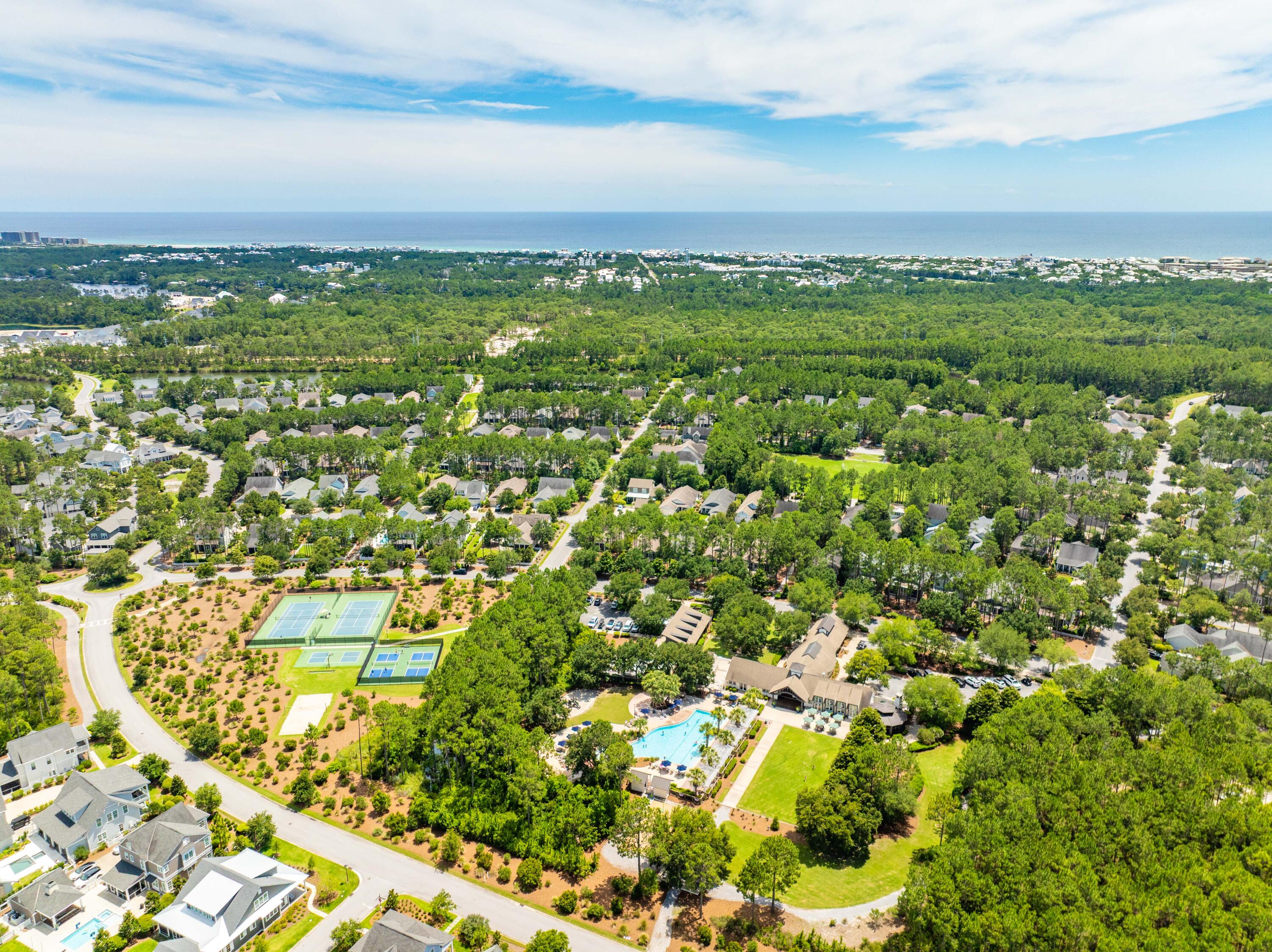 770 Breakers Street Inlet Beach, FL 32461 - Photo 60 of 62 770 Breakers Aerial-6