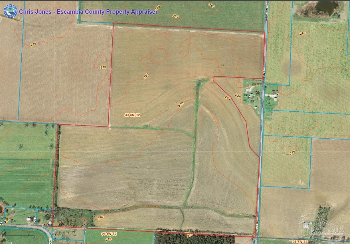 7500 Morton Road Century, FL 32535 - Photo 25 of 26