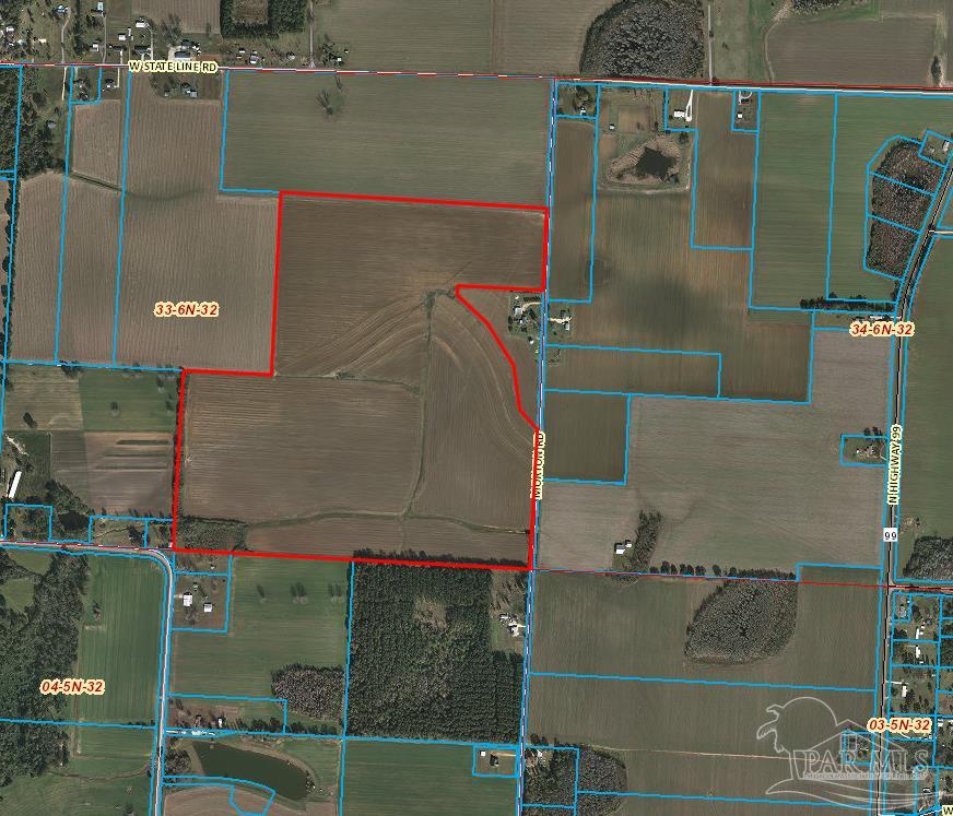 7500 Morton Road Century, FL 32535 - Photo 26 of 26