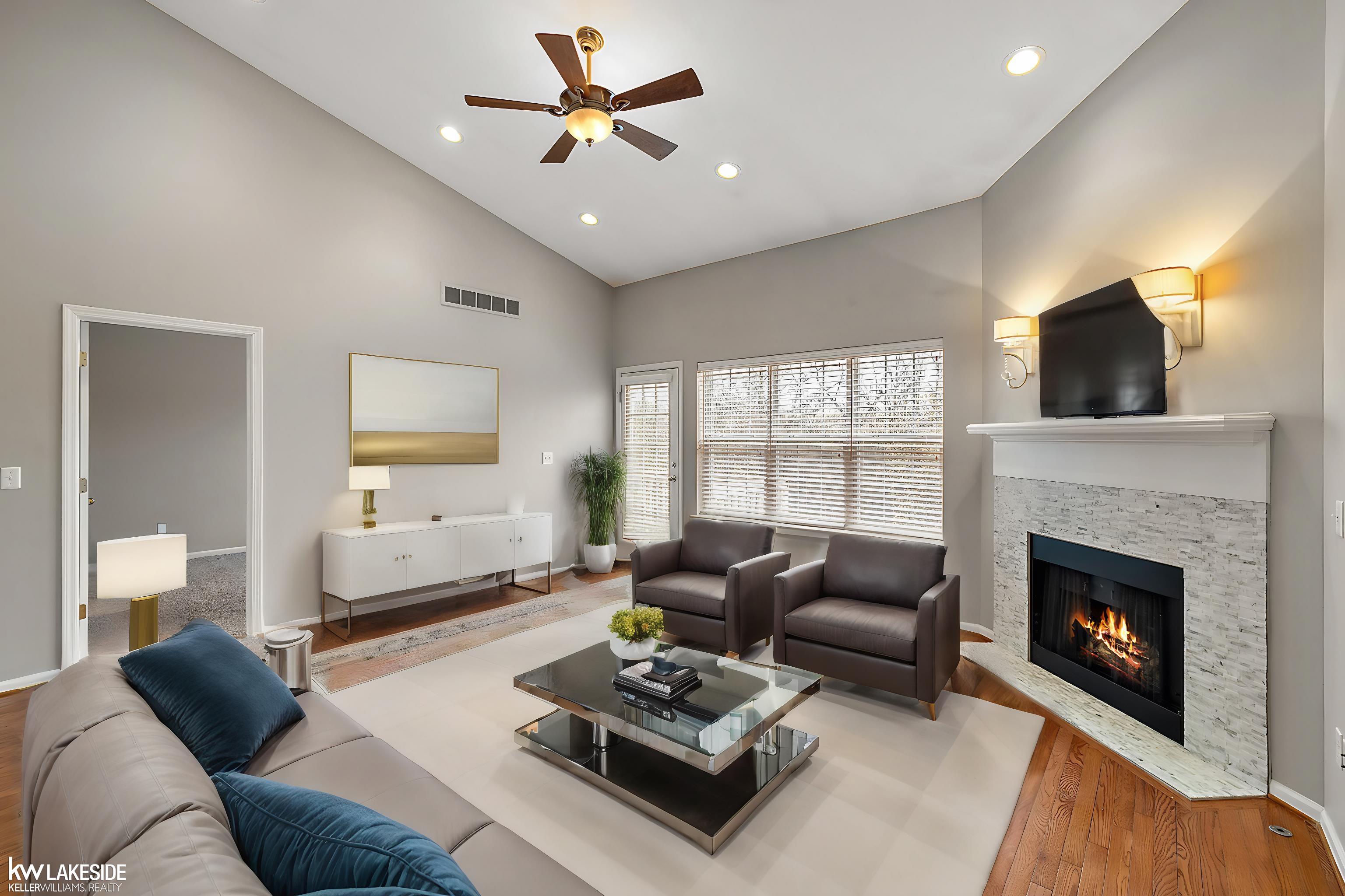 747 East Bluff Court Rochester Hills, MI 48306 - Photo 6 of 79