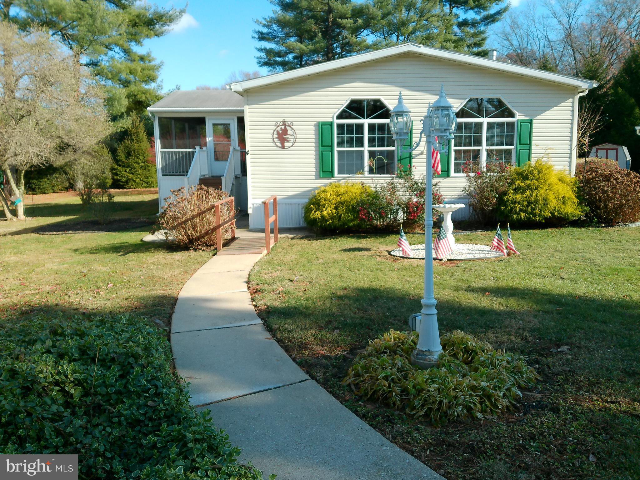 Max Curb Appeal!