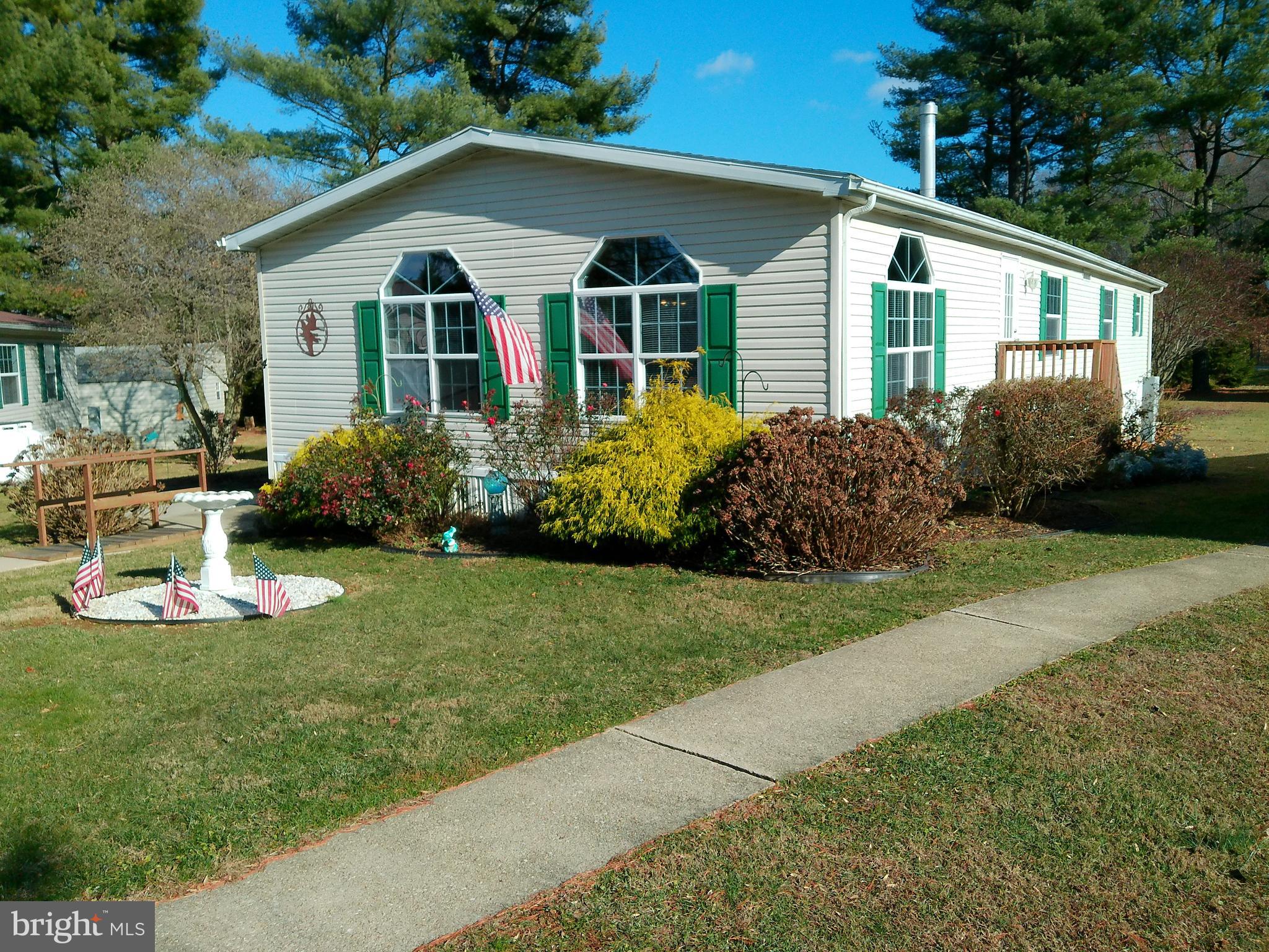 Nice Landscaping