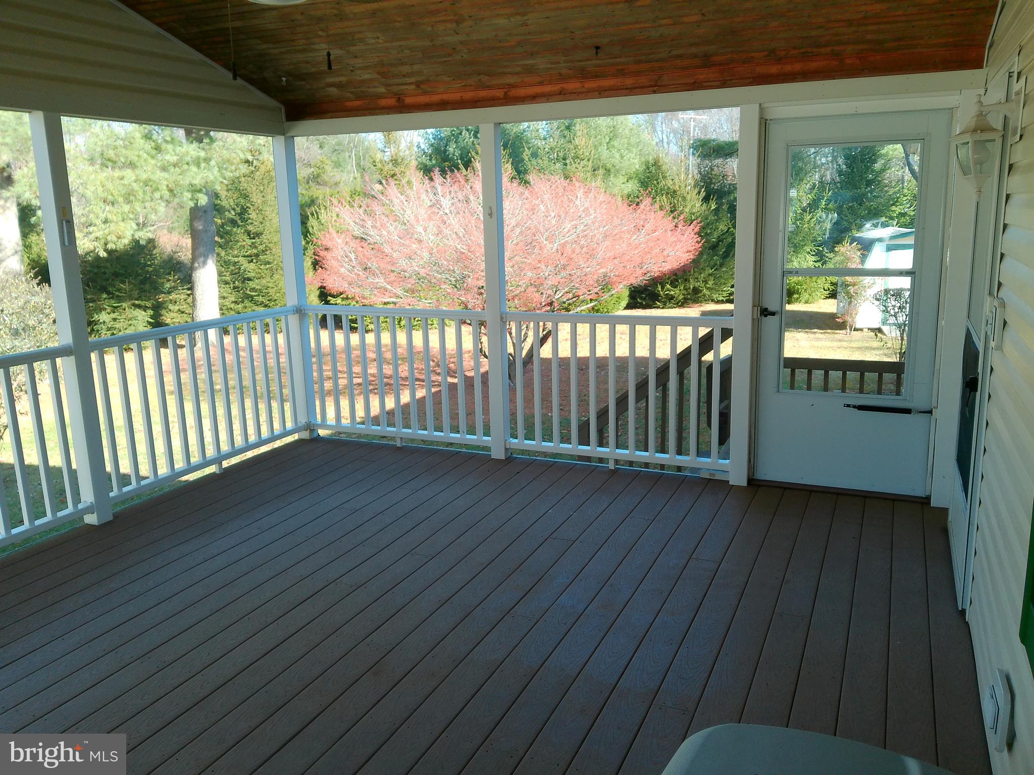 4104 Conowingo Road, Unit 4 Darlington, MD 21034 - Photo 10 of 38 Huge Screened in Porch