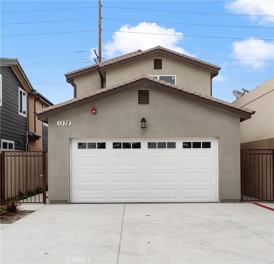 1398 West Compton Boulevard Compton, CA 90220 - Photo 1 of 1 a white building with a large window