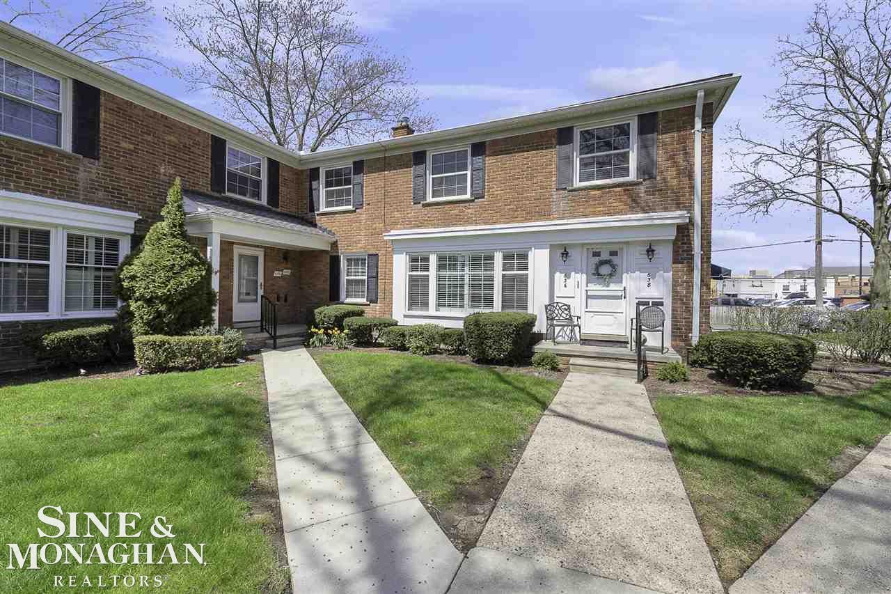 622 Cadieux Road Grosse Pointe, MI 48230 - Photo 1 of 1