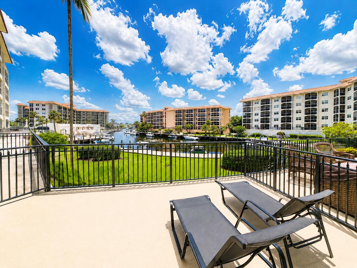 2871 North Ocean Boulevard, Unit M132 Boca Raton, FL 33431 - Photo 1 of 49 Extended Patio