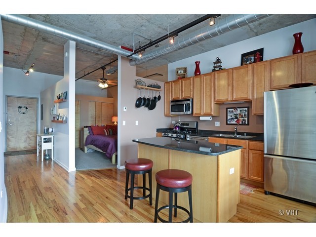 6 South Laflin Street, Unit 818 Chicago, IL 60607 - Photo 5 of 11