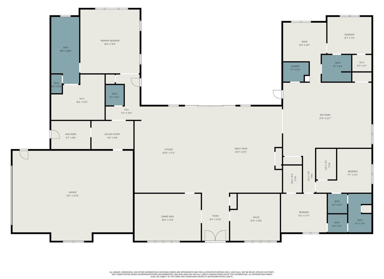 3277 Highway 431 Spring Hill, TN 37174 - Photo 2 of 4 a picture of a bathroom with a sink