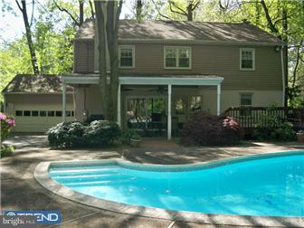823 Dale Road Jenkintown, PA 19046 - Photo 12 of 12 Exterior Back