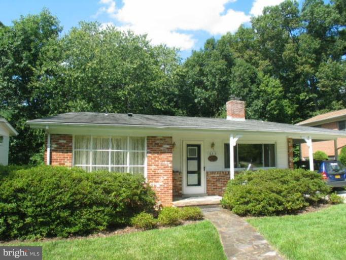 6310 Redwing Road Bethesda, MD 20817 - Photo 1 of 10 Beautiful Home, MUCH larger than it looks!