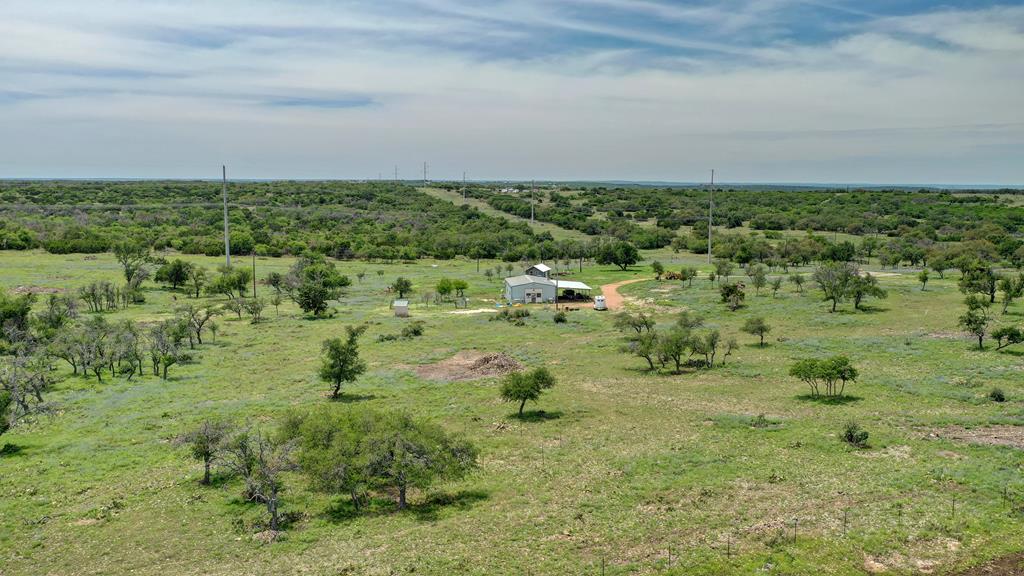 1443 Gina Road Harper, TX 78631 - Photo 15 of 49 a view of a green field