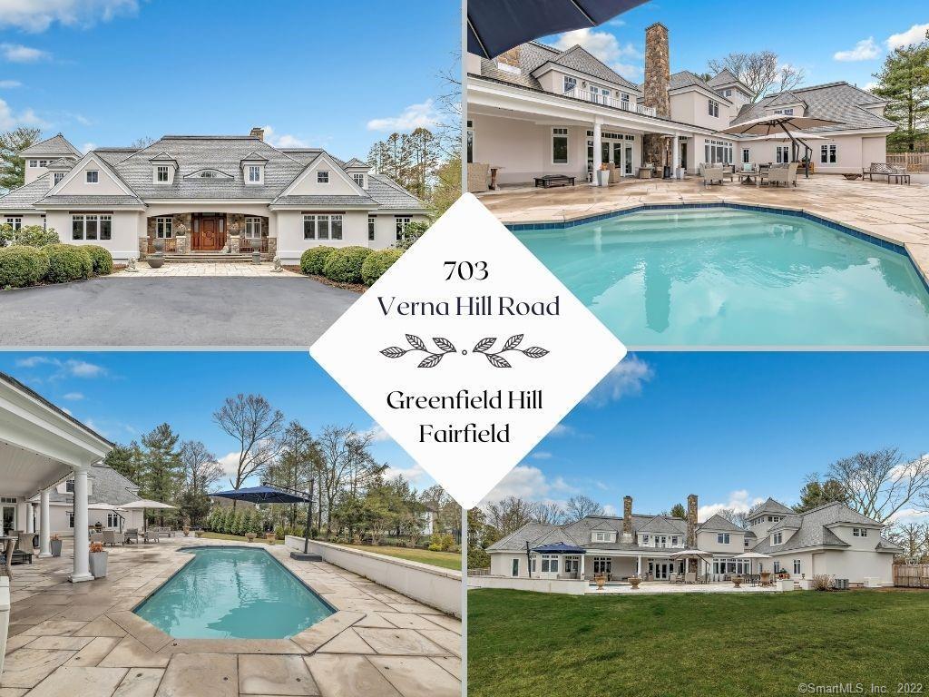 703 Verna Hill Road Fairfield, CT 06824 - Photo 1 of 1