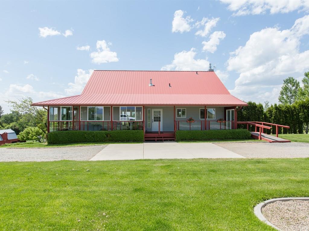 12017 South Sands Road Valleyford, WA 99036 - Photo 1 of 20 Gallery Image 1