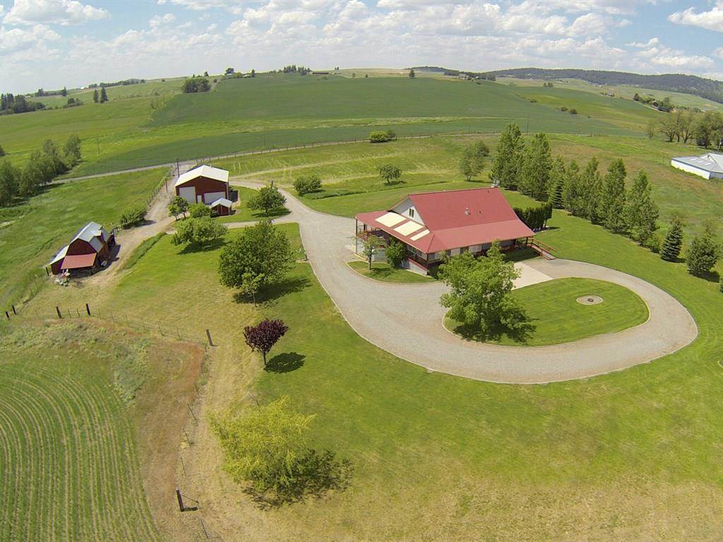 12017 South Sands Road Valleyford, WA 99036 - Photo 2 of 20 Gallery Image 2