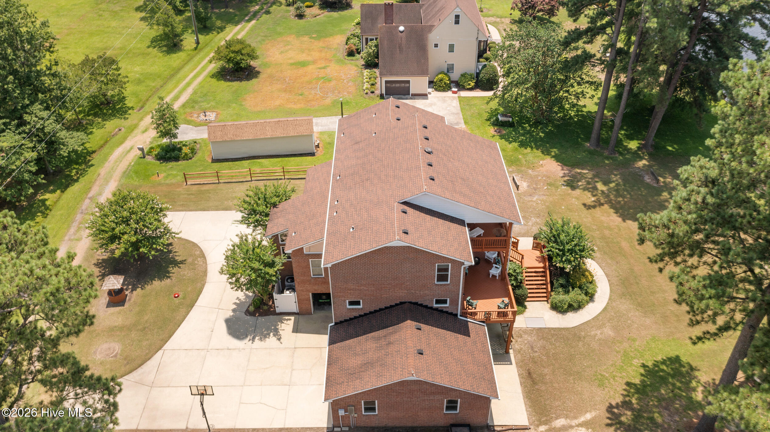 953 Old Ferry Road Edenton, NC 27932 - Photo 48 of 53 Side View
