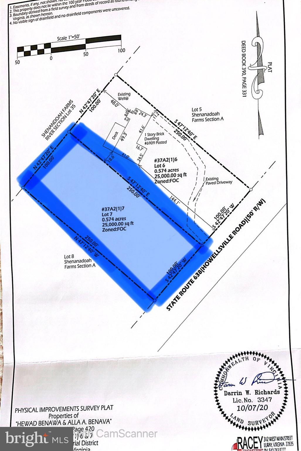 Howellsville Road Berryville, VA 22611 - Photo 2 of 2