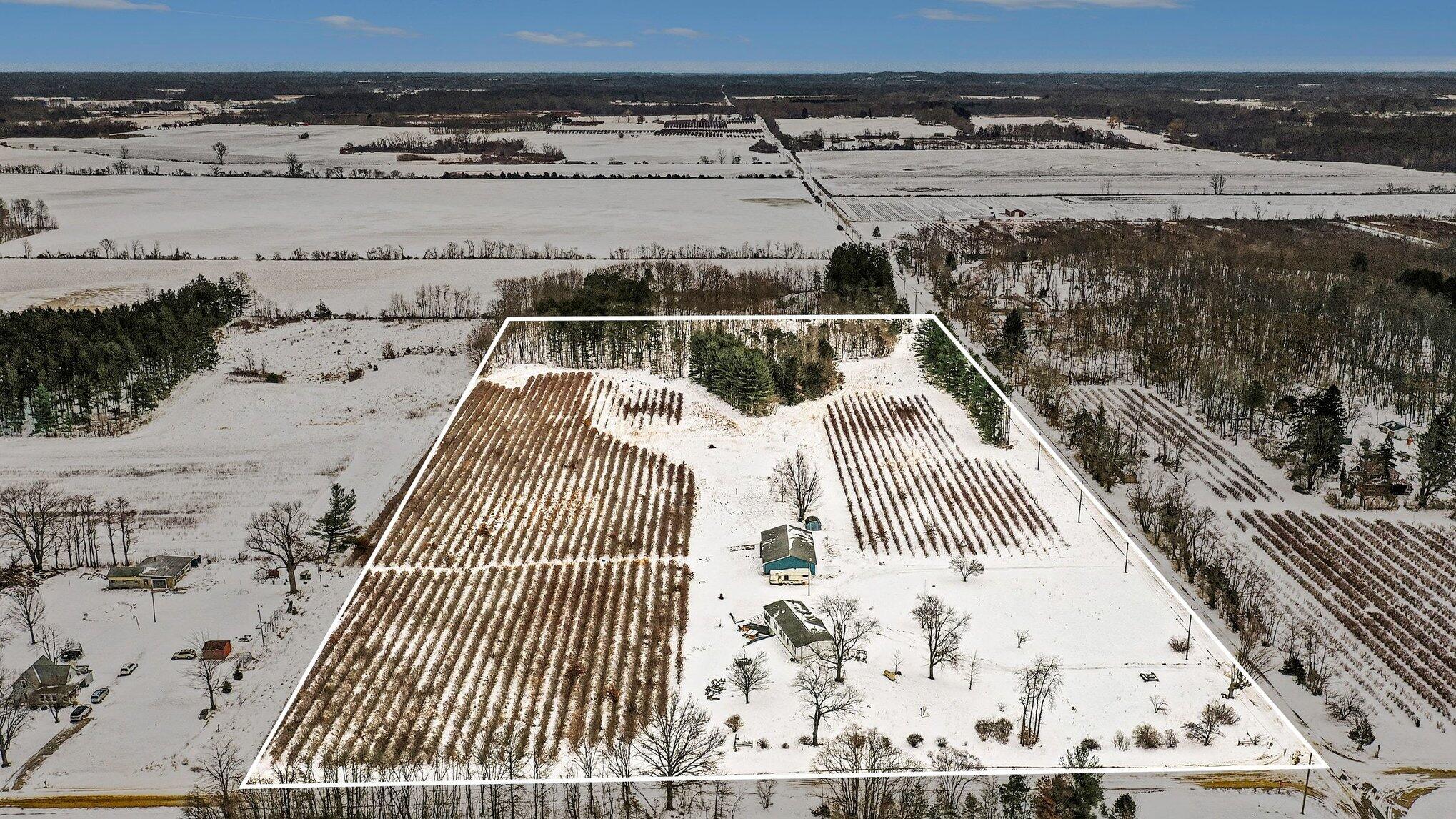 Undisclosed Address Covert, MI 49043 - Photo 37 of 40 036_dji_0687_4