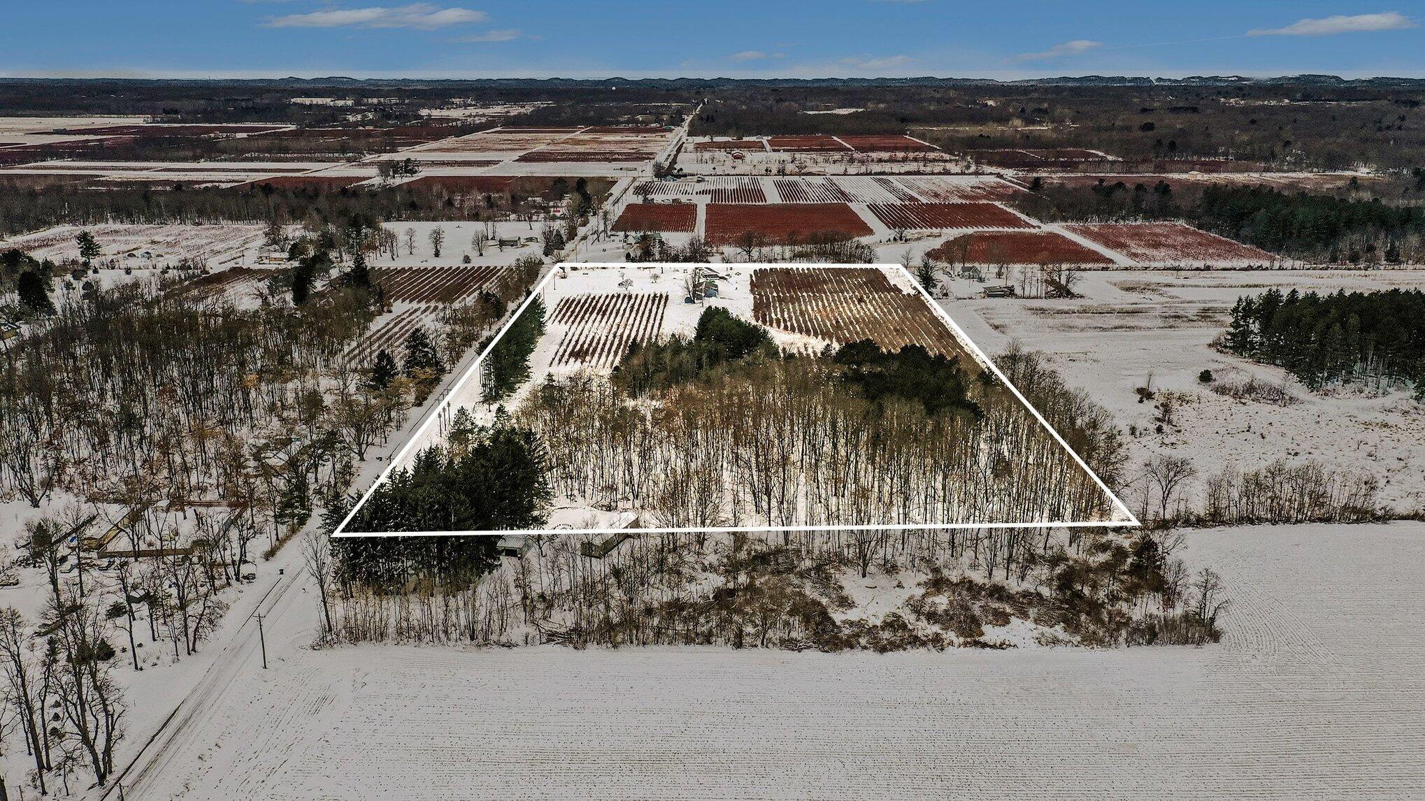 Undisclosed Address Covert, MI 49043 - Photo 38 of 40 037_dji_0681_437