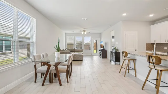 $424,000 | 416 Boot Strap Place, Weston, TX 75009