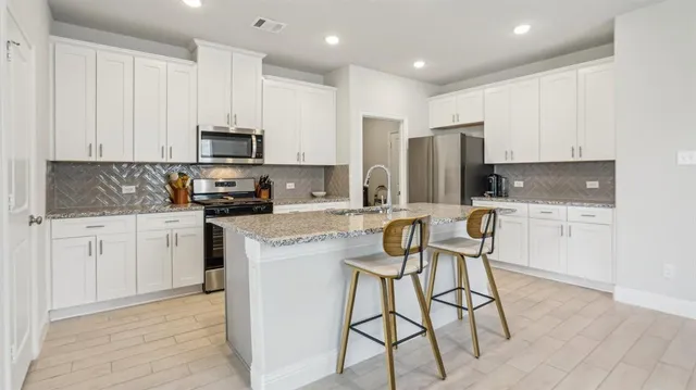 $424,000 | 416 Boot Strap Place, Weston, TX 75009