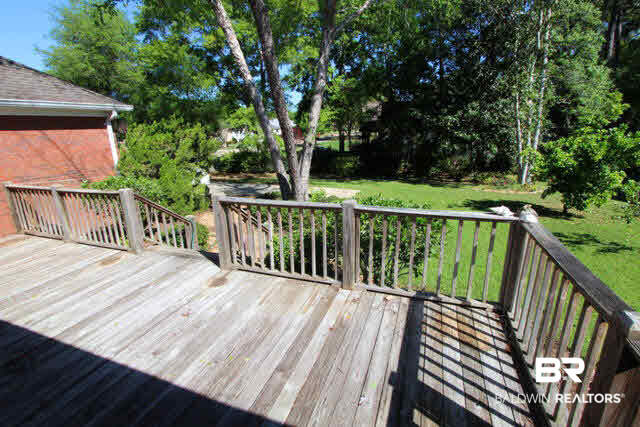 128 Wedge Loop Fairhope, AL 36532 - Photo 24 of 35 Deck