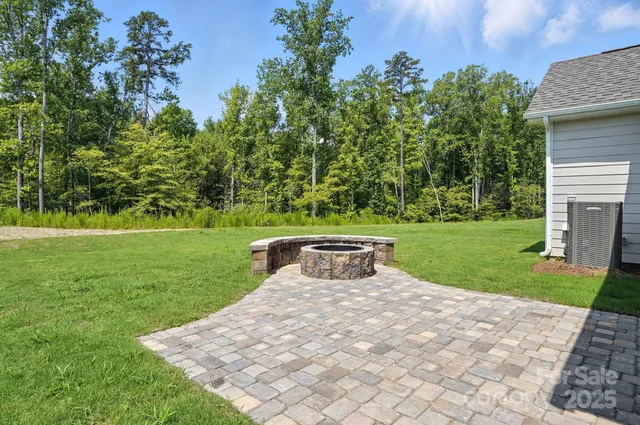 $541,500 | 4009 Grace Pointe Drive, Wesley Chapel, NC 28079