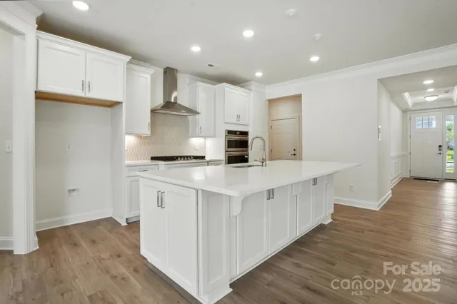 $541,500 | 4009 Grace Pointe Drive, Wesley Chapel, NC 28079