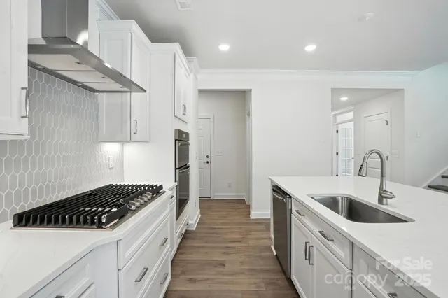 $541,500 | 4009 Grace Pointe Drive, Wesley Chapel, NC 28079