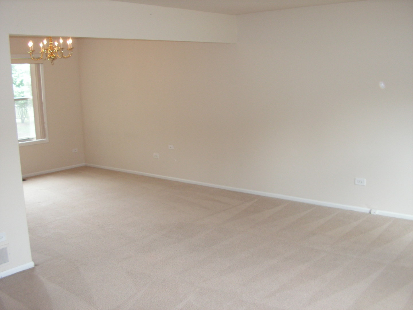 7308 Devereux Road Downers Grove, IL 60516 - Photo 11 of 34 an empty room with windows